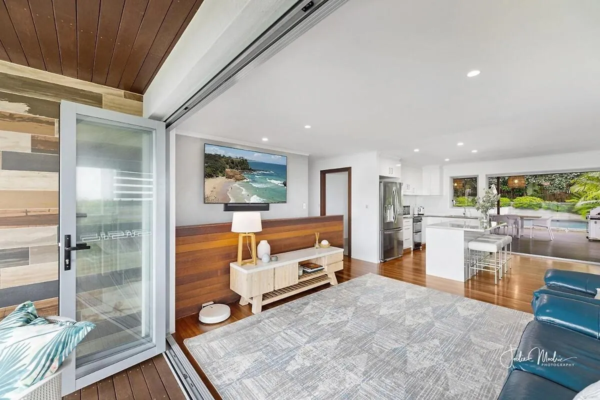Semesterbostad Pacific View - Steps To Coolum Beach, Pets On App